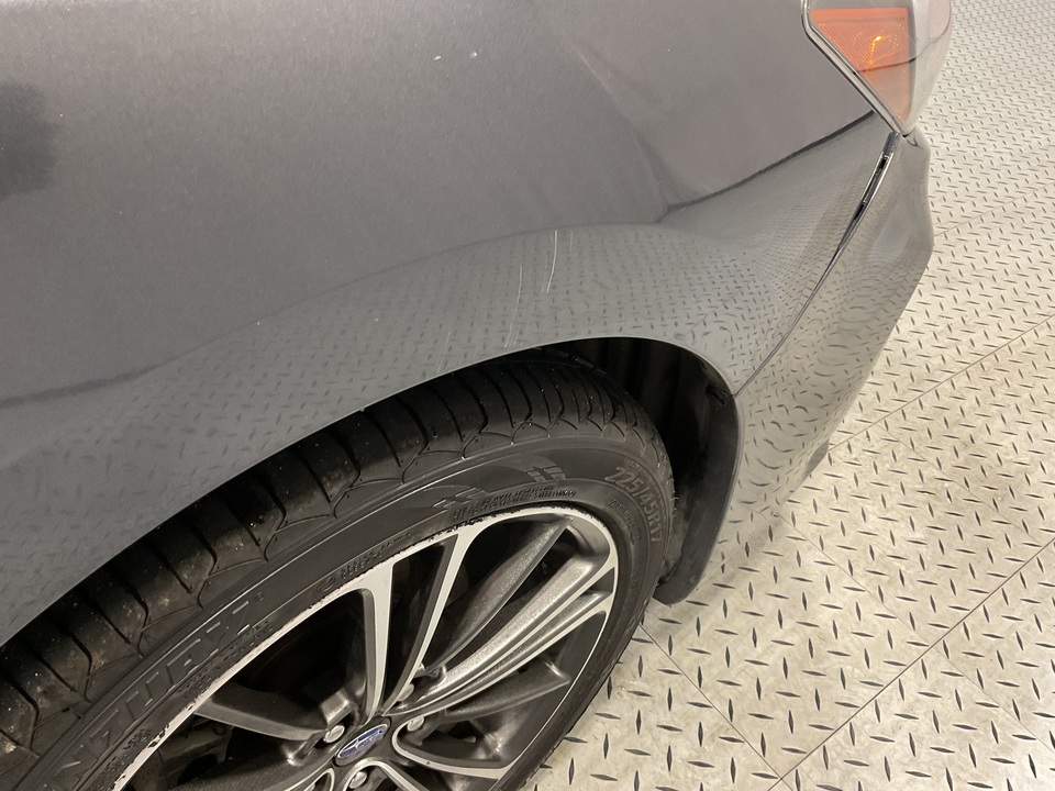 2018 Subaru Impreza 2.0i 4-Door
