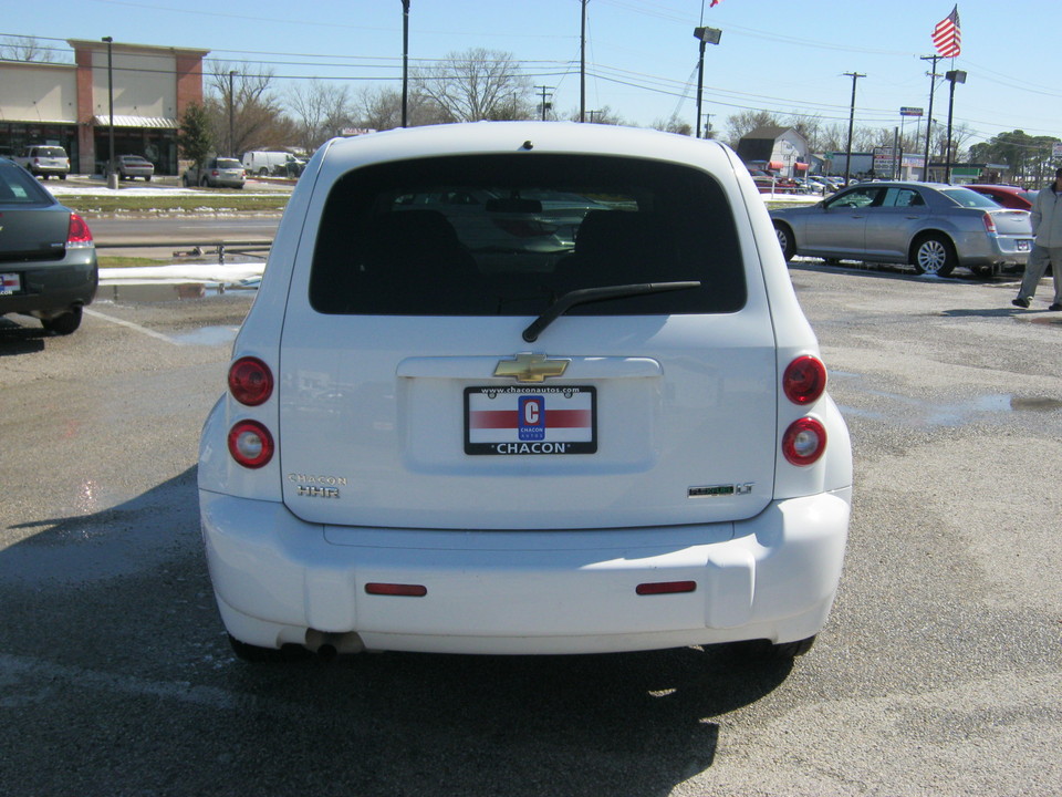 2011 Chevrolet HHR 1LT