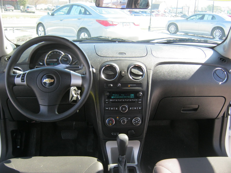 2011 Chevrolet HHR 1LT