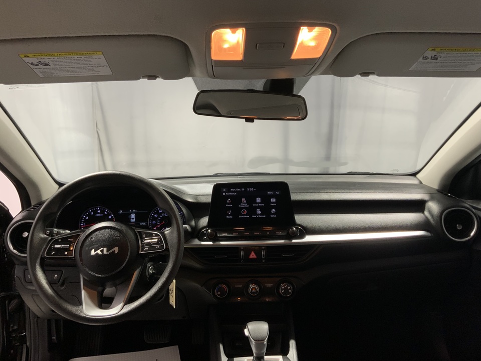 2023 Kia Forte LX