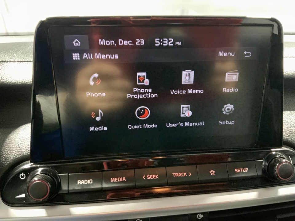 2023 Kia Forte LX