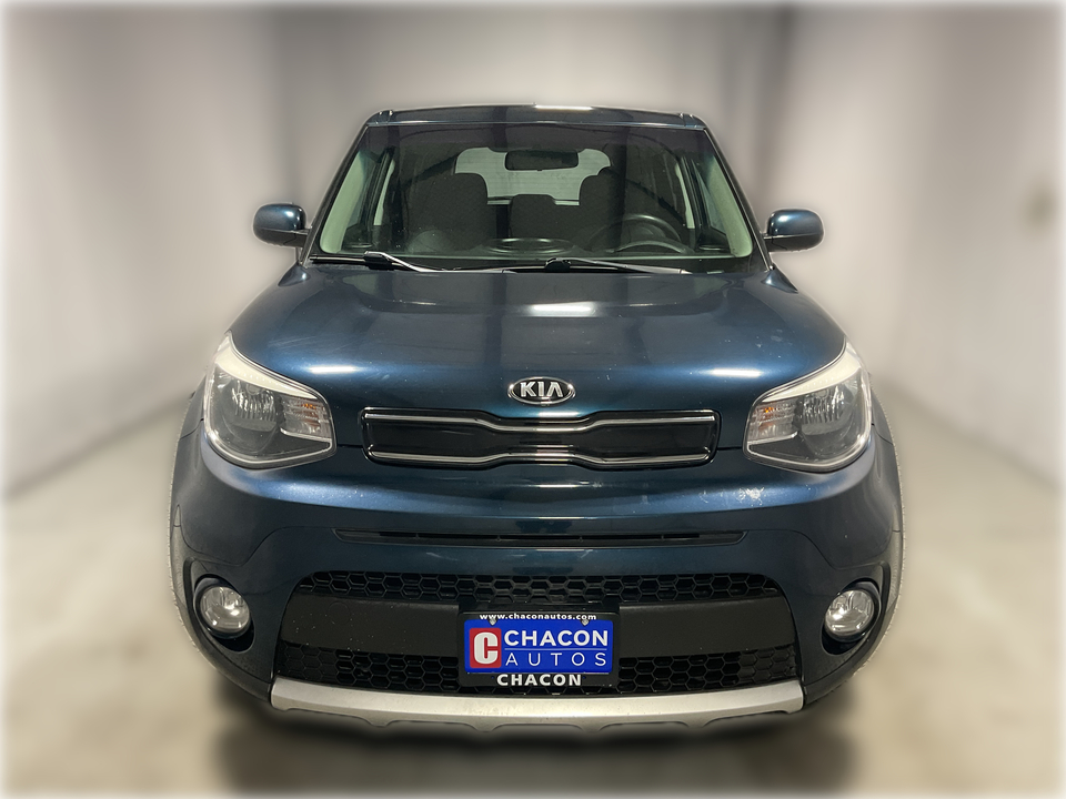 2018 Kia Soul +