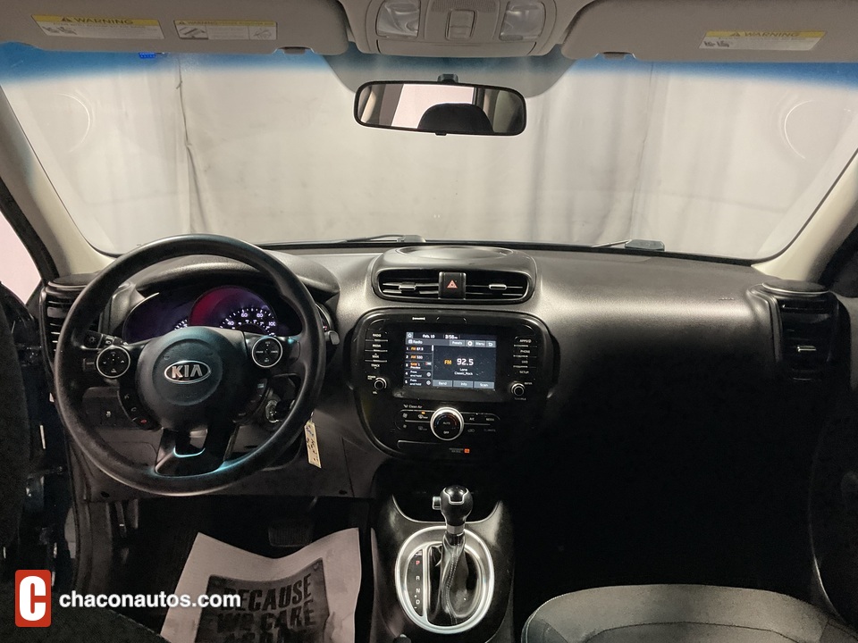 2018 Kia Soul +