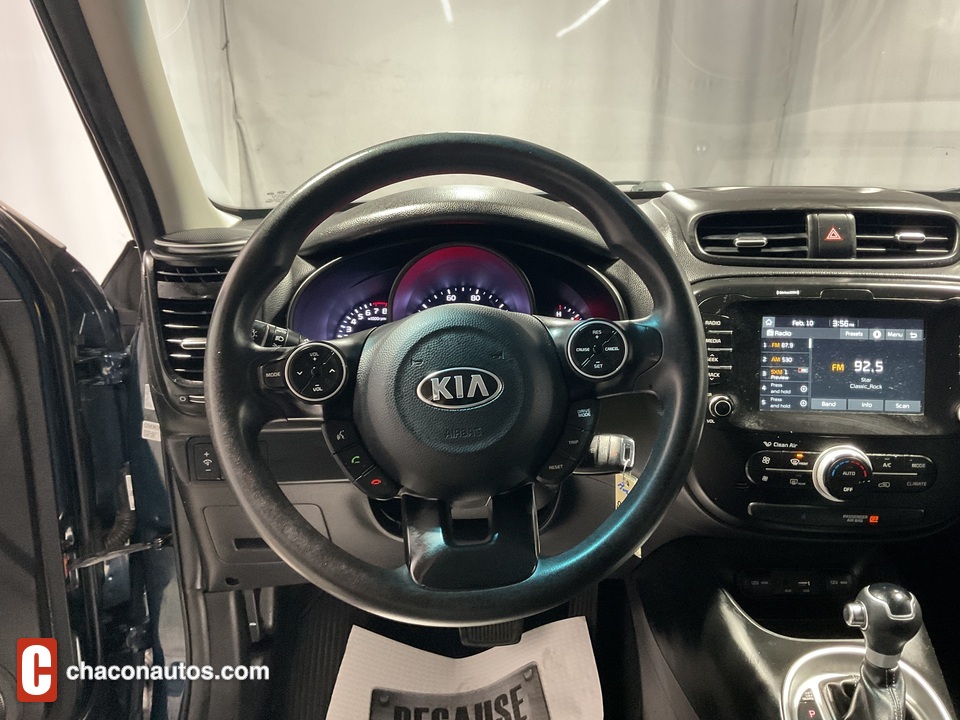 2018 Kia Soul +