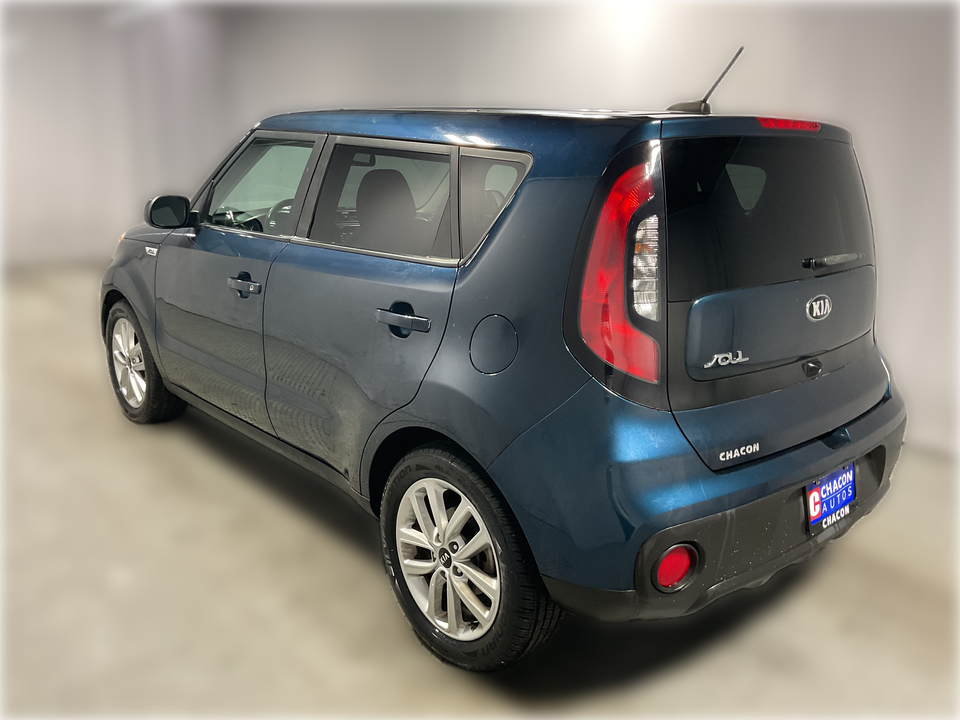 2018 Kia Soul +