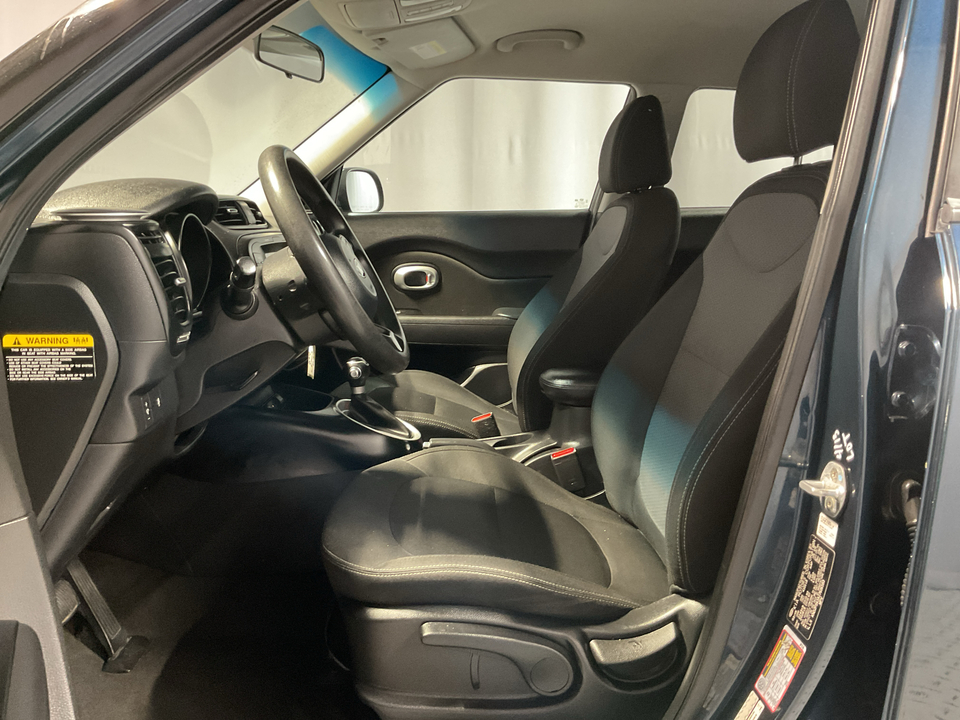2018 Kia Soul +