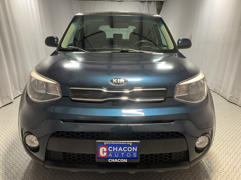 2018 Kia Soul +
