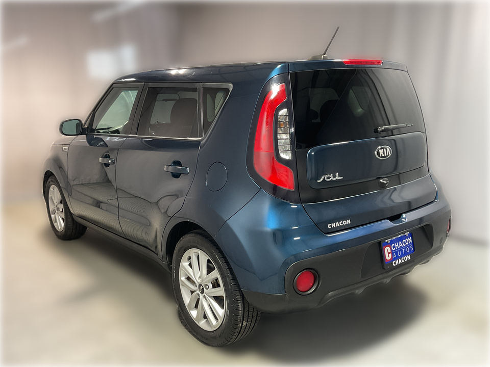 2018 Kia Soul +