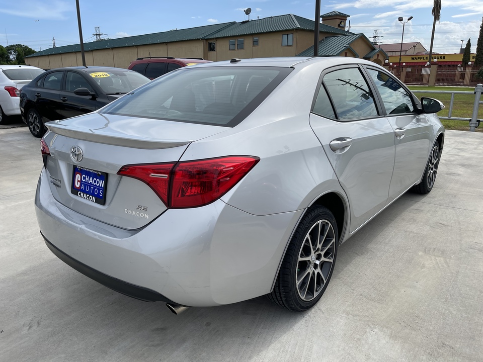 2017 Toyota Corolla 50th Anniversary Special Edition CVT