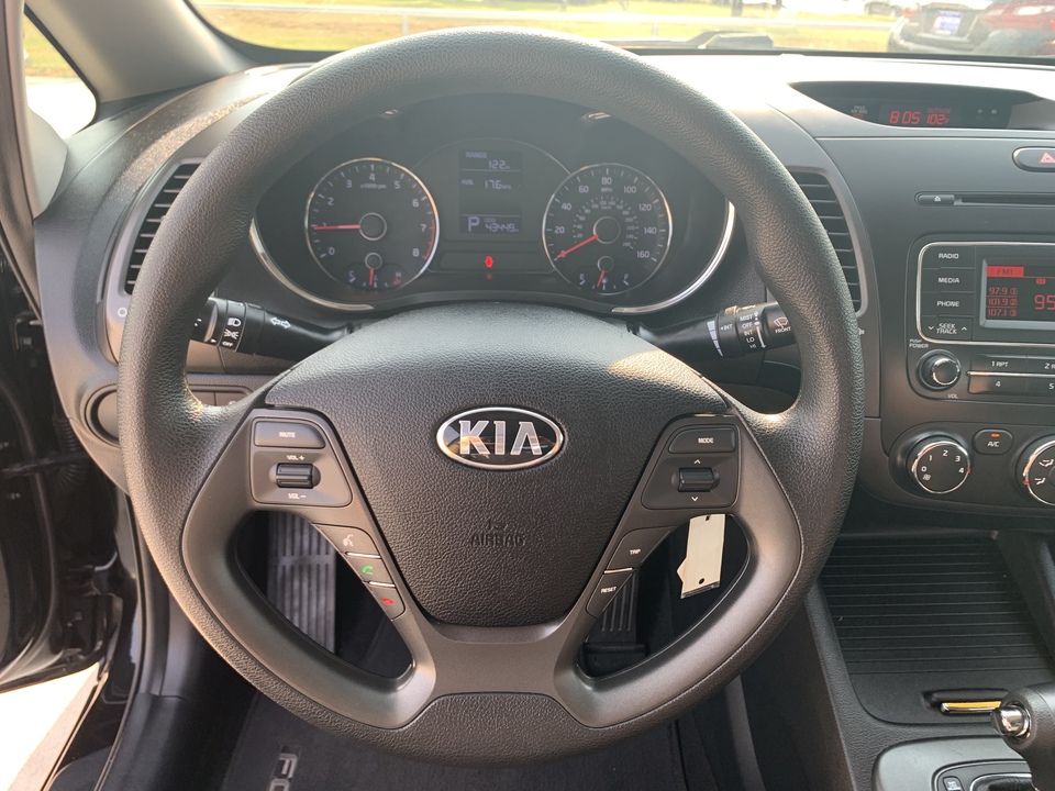 2016 Kia Forte LX w/Popular Package