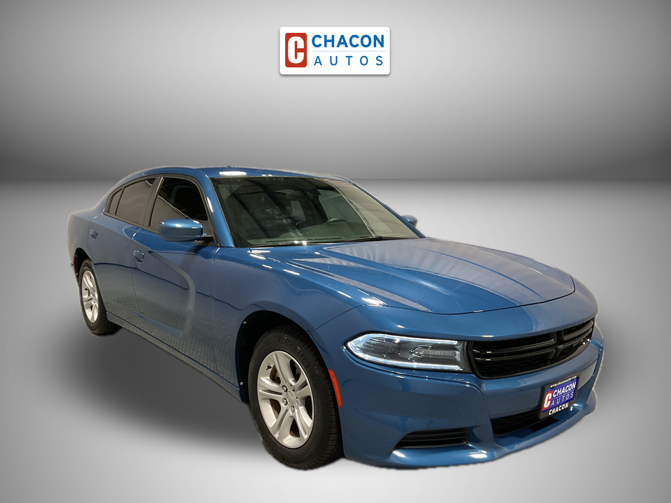 2021 Dodge Charger SXT