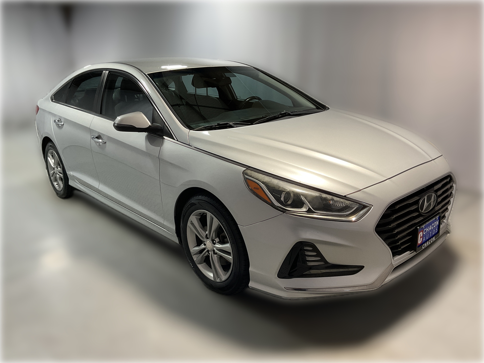 2018 Hyundai Sonata Sport