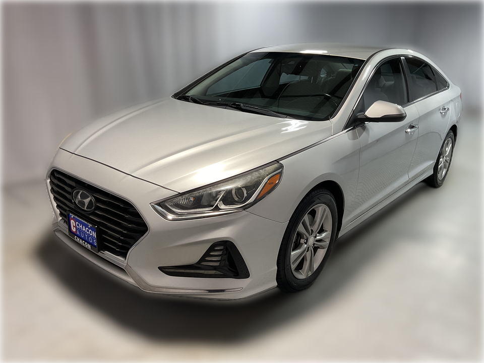 2018 Hyundai Sonata Sport