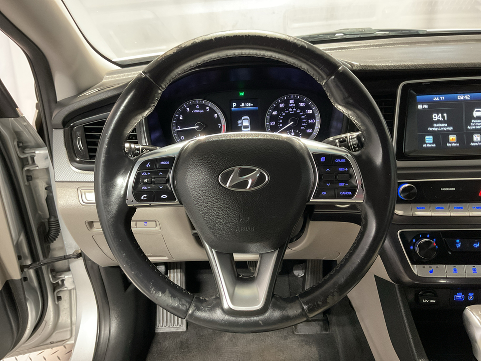 2018 Hyundai Sonata Sport