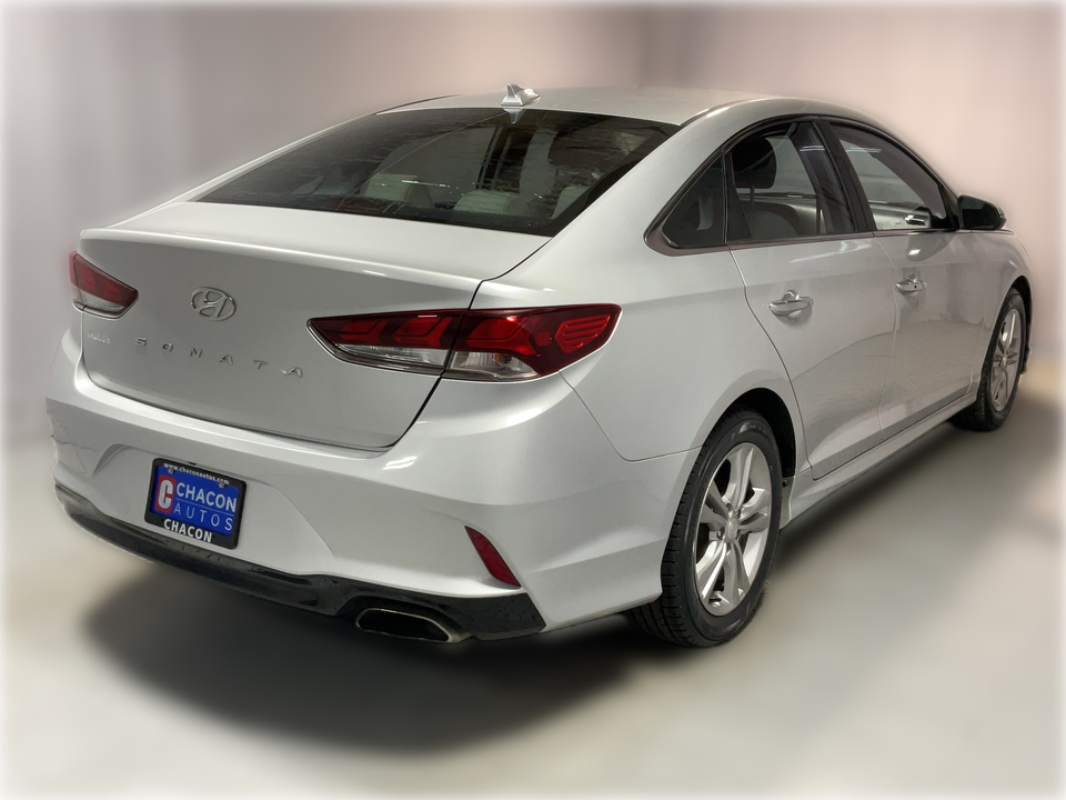 2018 Hyundai Sonata Sport