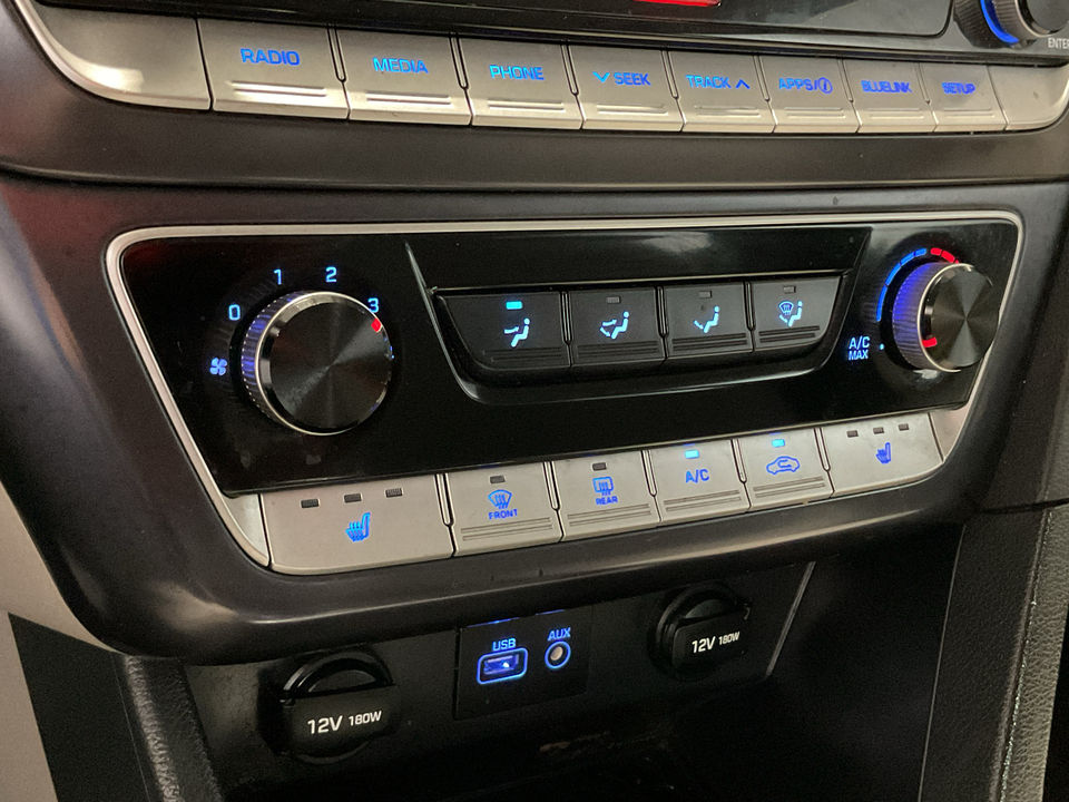 2018 Hyundai Sonata Sport