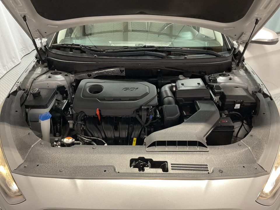 2018 Hyundai Sonata Sport