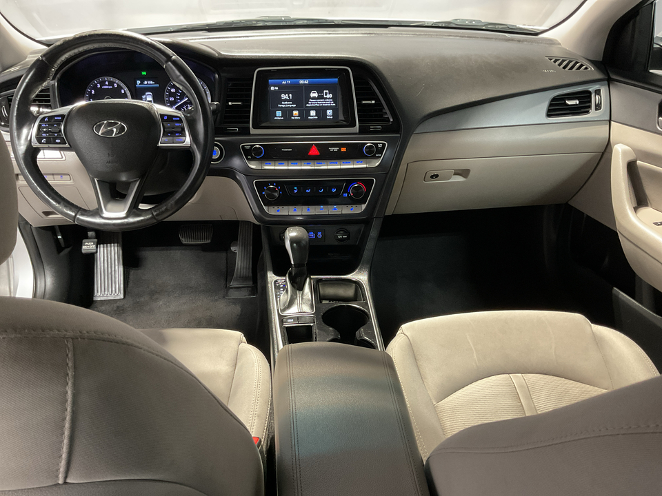 2018 Hyundai Sonata Sport