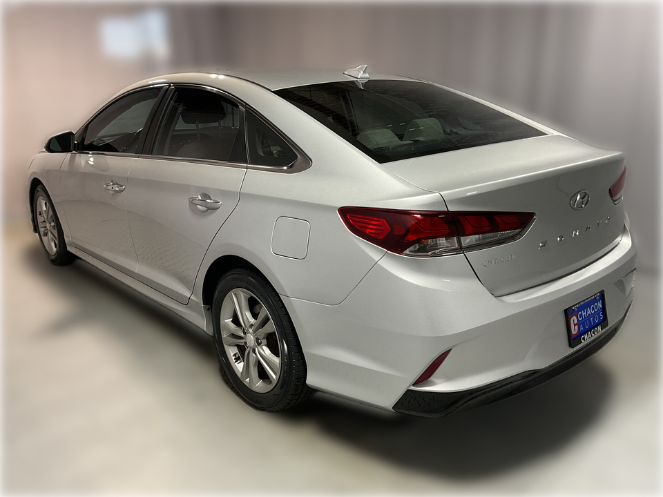 2018 Hyundai Sonata Sport