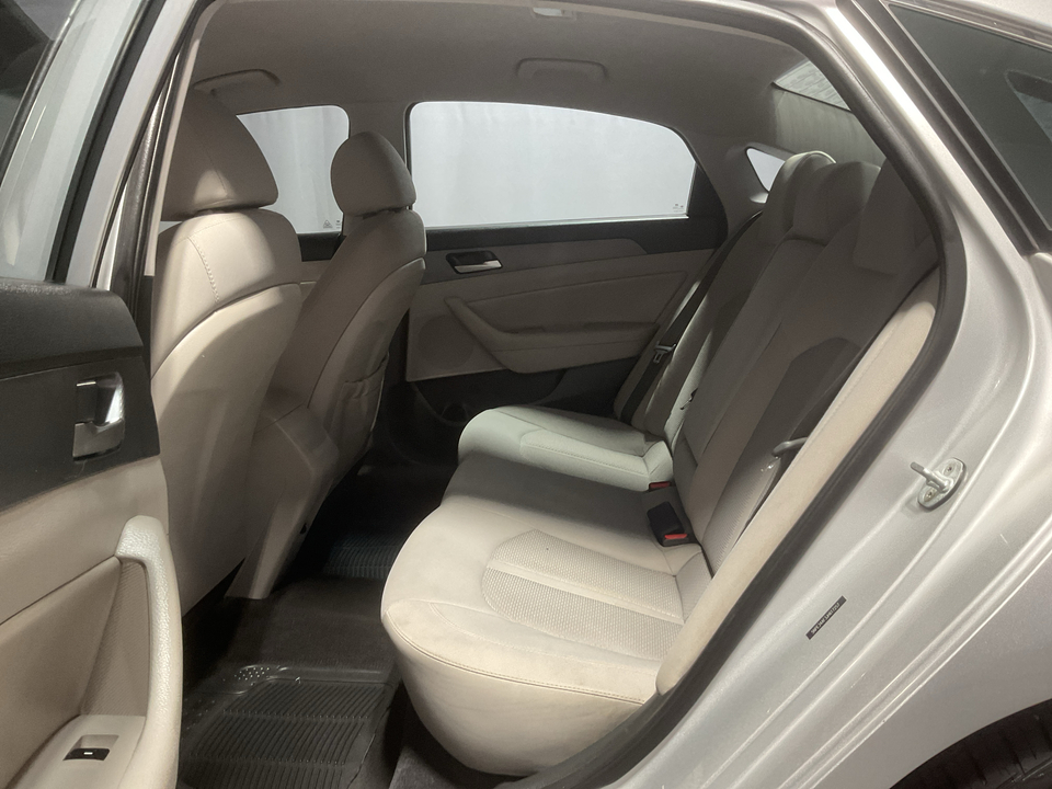 2018 Hyundai Sonata Sport