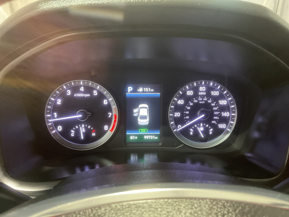 2018 Hyundai Sonata Sport
