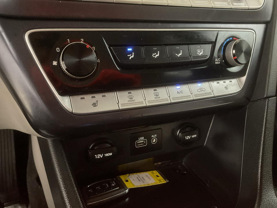 2018 Hyundai Sonata Sport