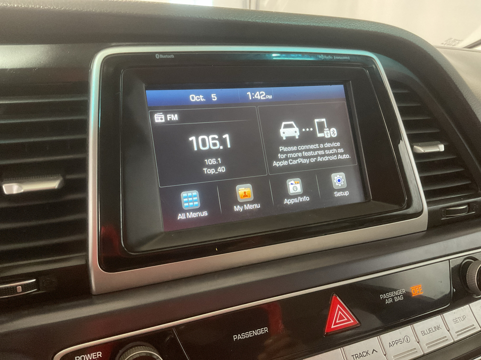 2018 Hyundai Sonata Sport