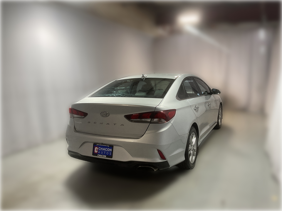 2018 Hyundai Sonata Sport