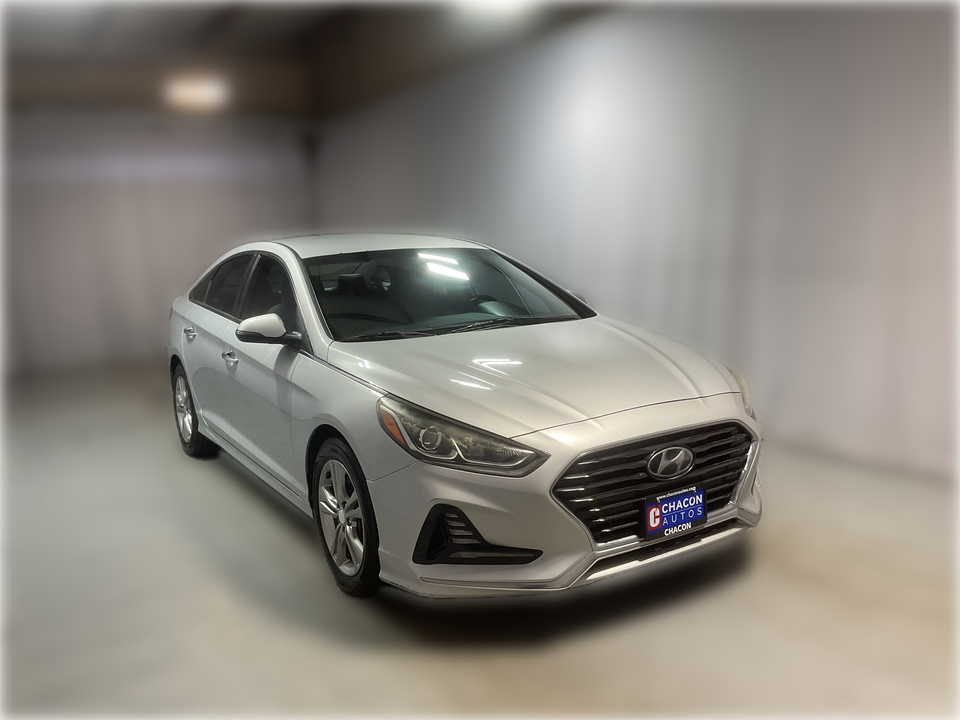 2018 Hyundai Sonata Sport