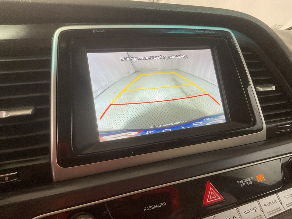 2018 Hyundai Sonata Sport