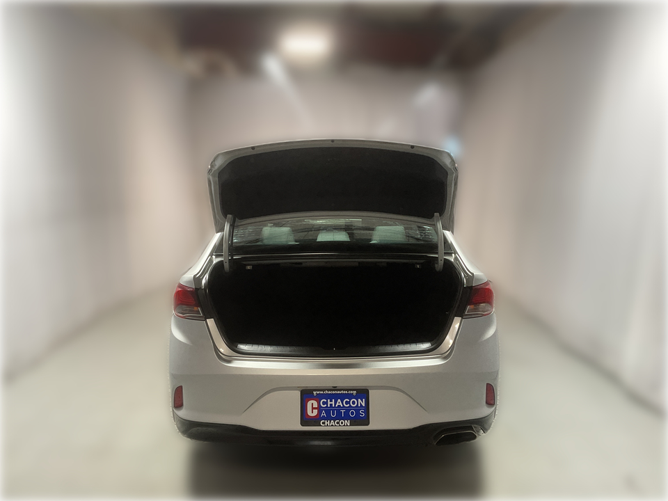 2018 Hyundai Sonata Sport