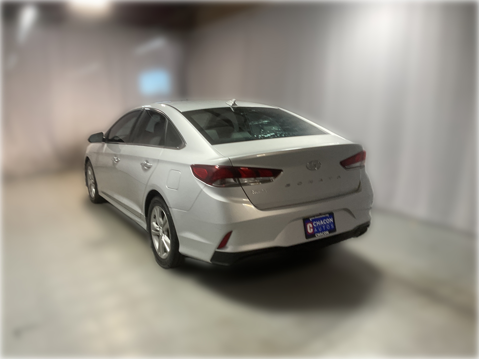 2018 Hyundai Sonata Sport