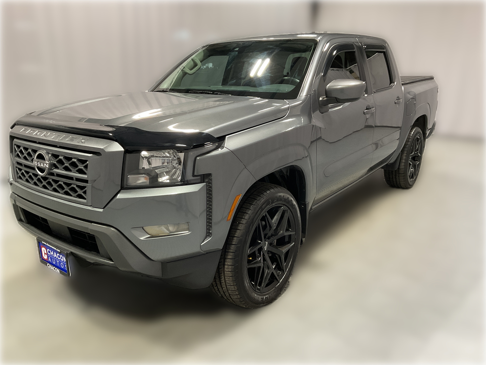 2023 Nissan Frontier SV Crew Cab 2WD