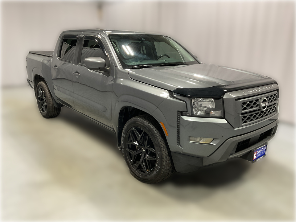 2023 Nissan Frontier SV Crew Cab 2WD