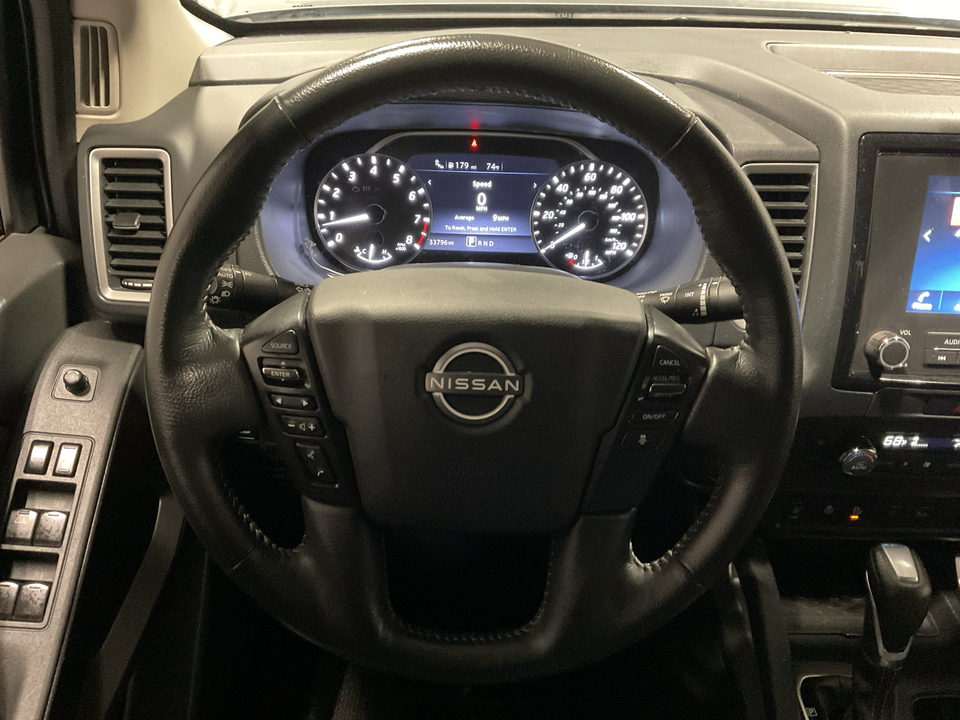 2023 Nissan Frontier SV Crew Cab 2WD