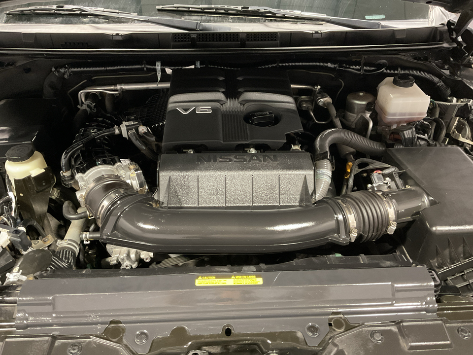 2023 Nissan Frontier SV Crew Cab 2WD