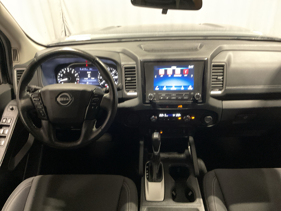 2023 Nissan Frontier SV Crew Cab 2WD