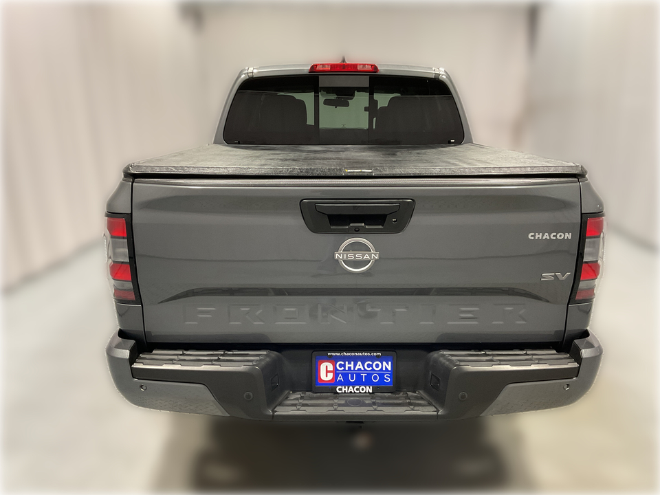 2023 Nissan Frontier SV Crew Cab 2WD