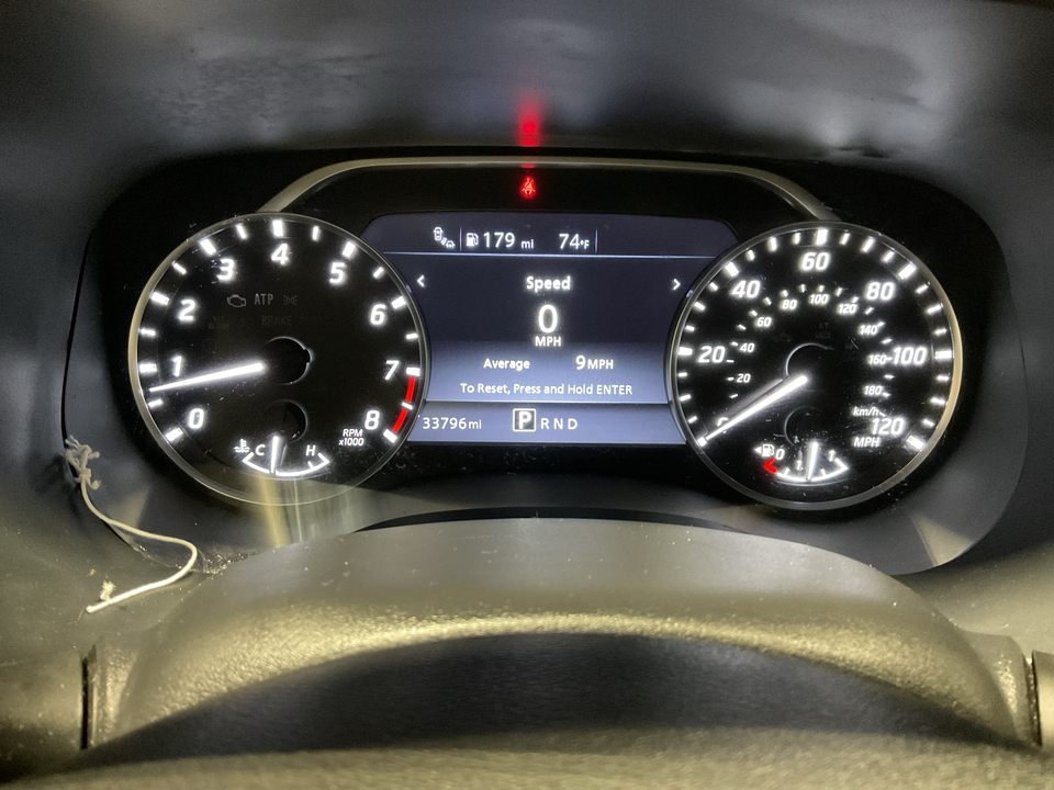 2023 Nissan Frontier SV Crew Cab 2WD