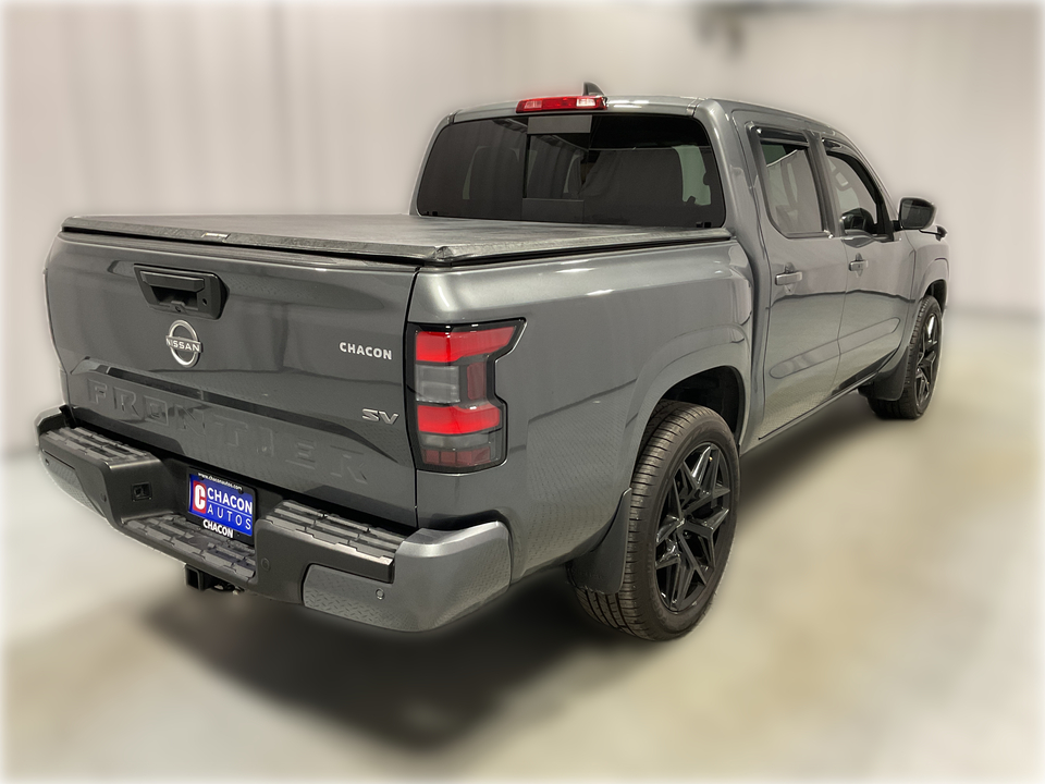 2023 Nissan Frontier SV Crew Cab 2WD