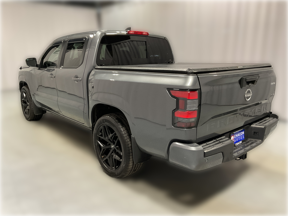 2023 Nissan Frontier SV Crew Cab 2WD