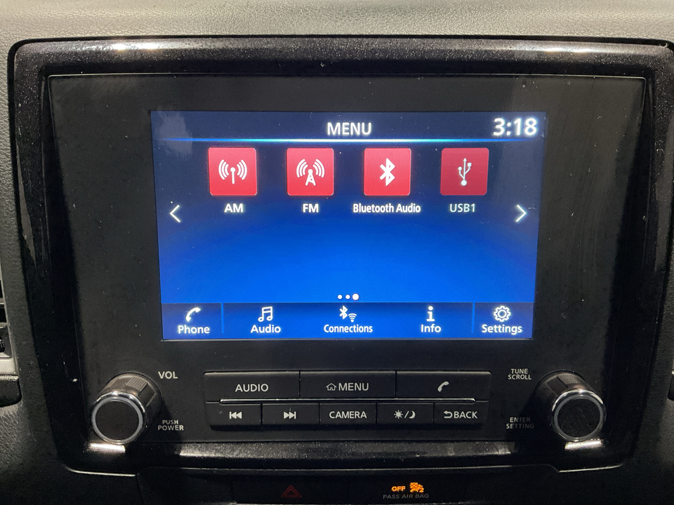 2023 Nissan Frontier SV Crew Cab 2WD