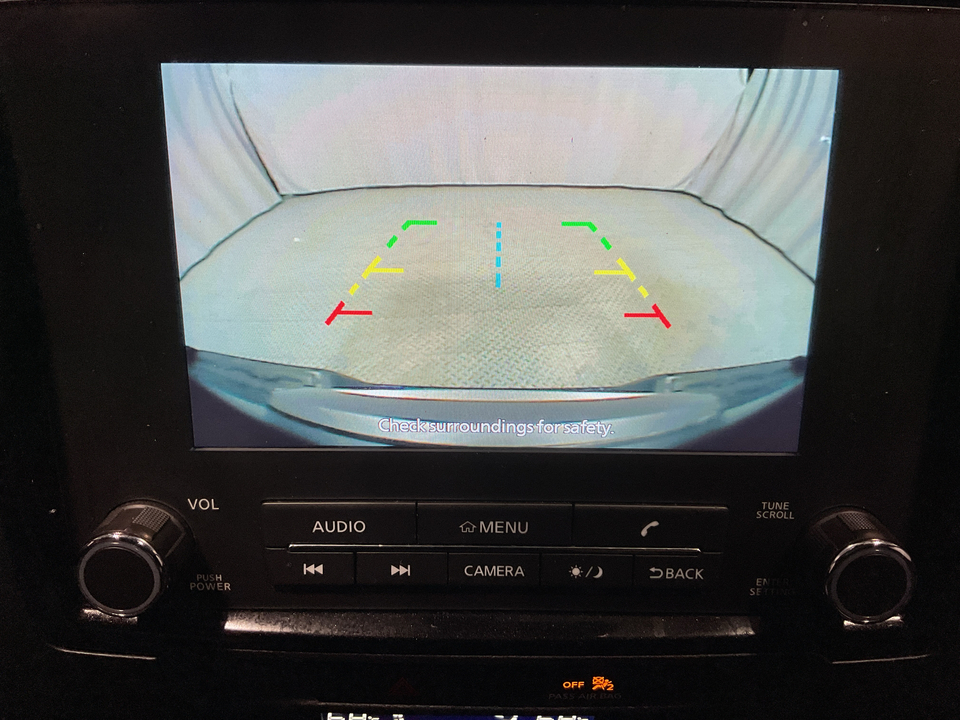 2023 Nissan Frontier SV Crew Cab 2WD