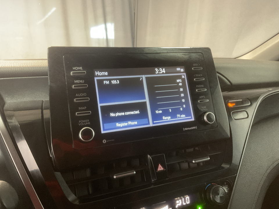 2022 Toyota Camry LE