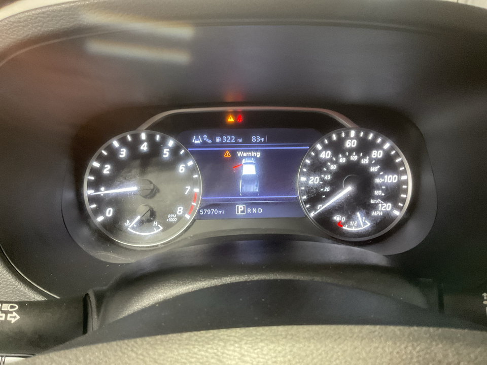 2022 Nissan Frontier SV Crew Cab 2WD