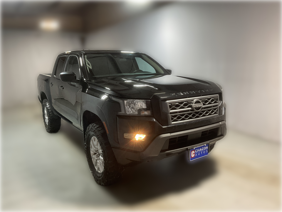 2022 Nissan Frontier SV Crew Cab 2WD