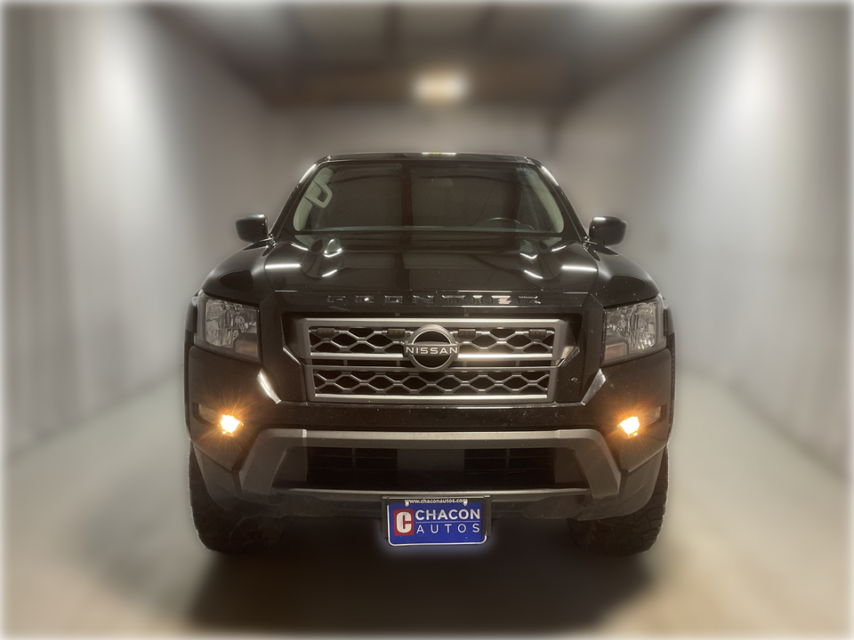 2022 Nissan Frontier SV Crew Cab 2WD