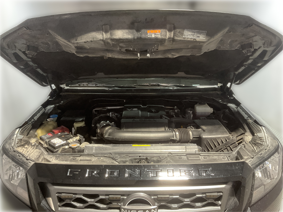 2022 Nissan Frontier SV Crew Cab 2WD