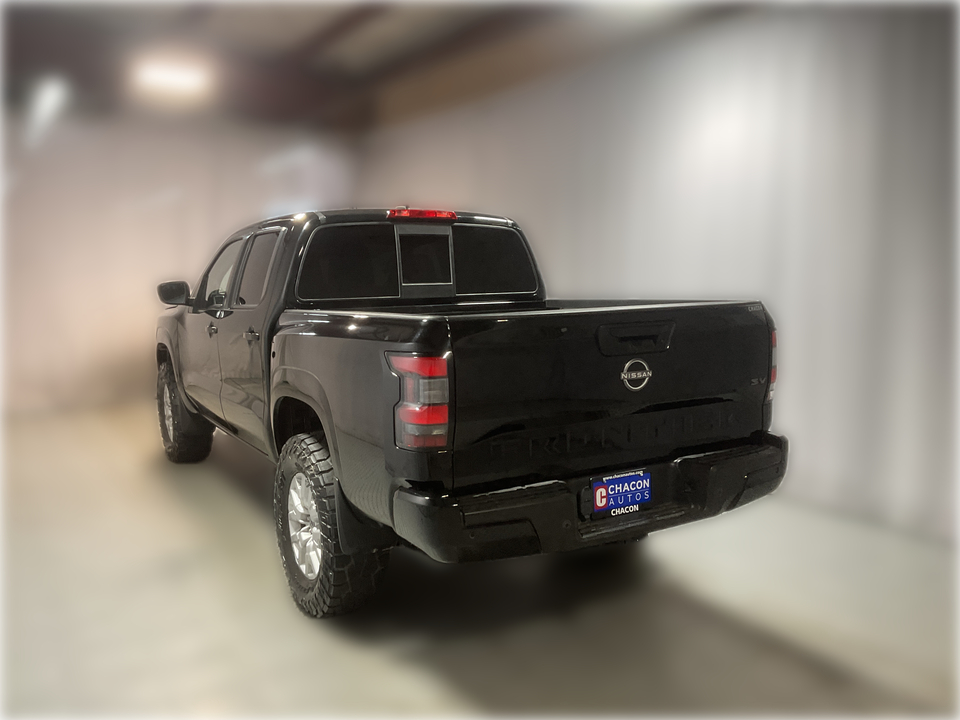2022 Nissan Frontier SV Crew Cab 2WD