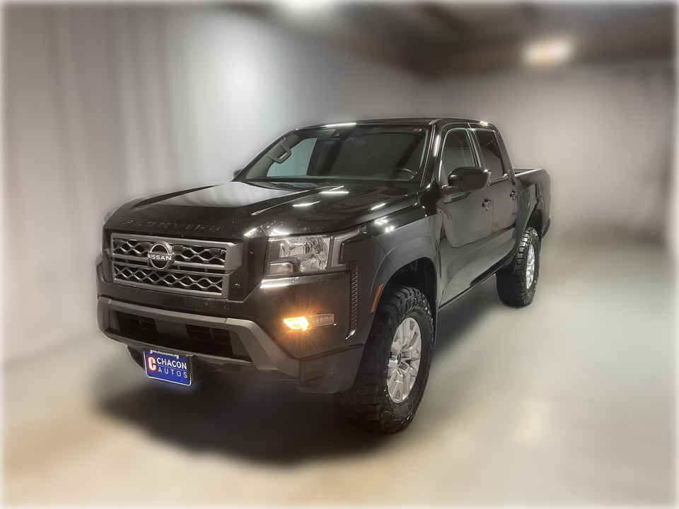2022 Nissan Frontier SV Crew Cab 2WD